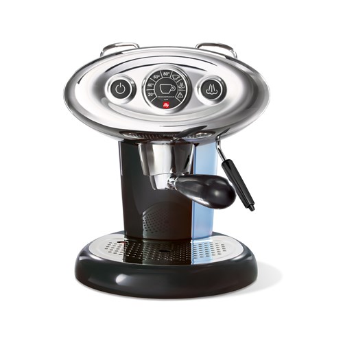 X7.1 ESPRESSO COFFEE MACHINE BLACK